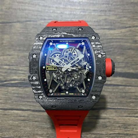 fake richard mille watch|best richard mille homage watches.